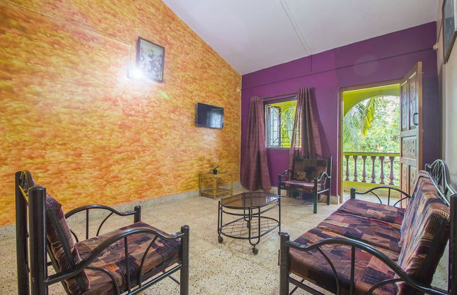 OYO 19876 Home Classic 2BHK Near Carmona Beach - Foto 18