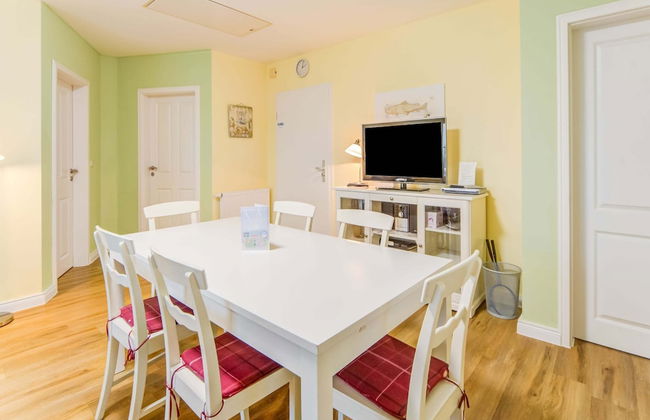 Vacation Home in Bastorf With Garden - Foto 34