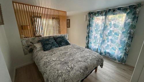 Studio, sur le Chemin des Hortensias - Foto 2