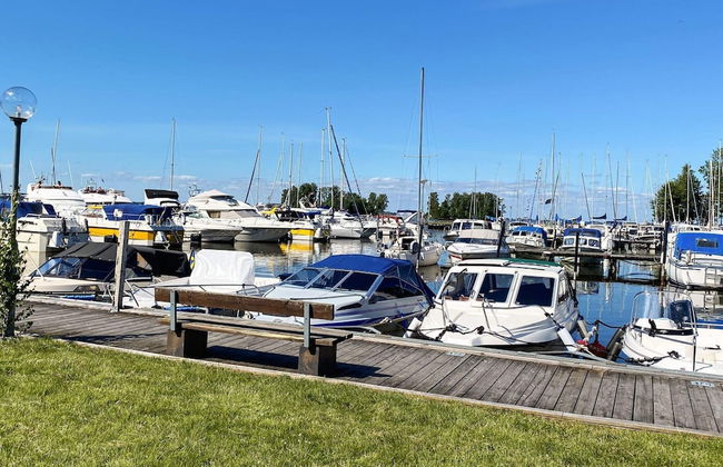 6 Person Holiday Home in Odensbacken-by Traum - Foto 30