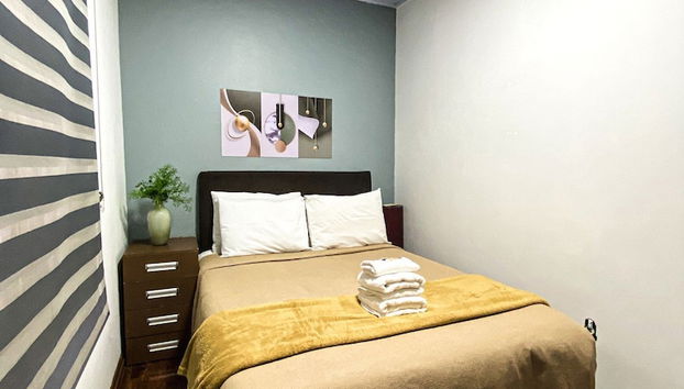 Casa Ampla 1 suite 2quartos churras e AC - Foto 5, Habitación