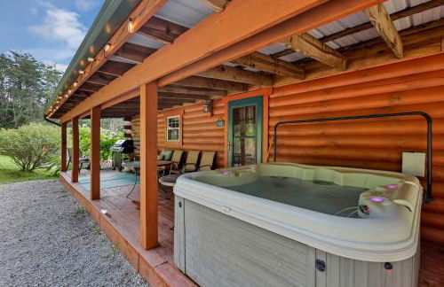 Spring cabin with Dome, Sauna, Hot Tub, Pickleball, Firepit - Foto 54