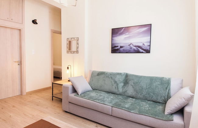 Urban Chic 2BR Experience in Galatsi - Foto 15