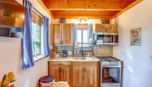 Cortez Casita with Hot Tub at Bella Vista Ranch - Foto 5