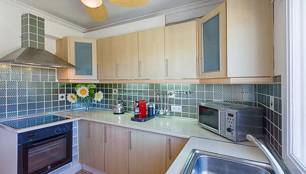 Melanie - Foto 5, Cocina privada