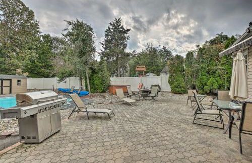 Jersey Home with Hot Tub and Private Pool! - Foto 23