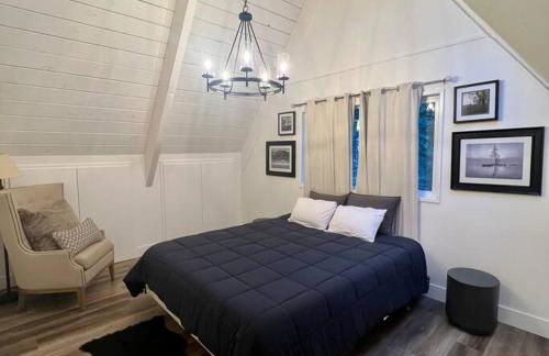 Lake Arrowhead Lux Black Cabin - Foto 18