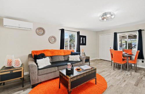 Desert Serenity in Yucca/Joshua Tree w/AC & Fire pit - Foto 7