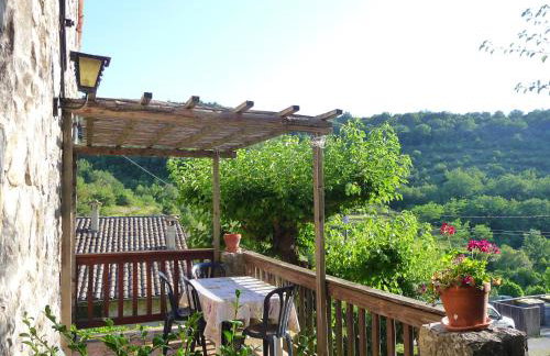 Gîtes du Domaine de Serre Long - Foto 44