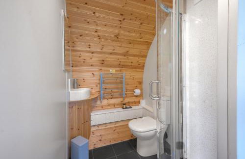 Ellerbeck Luxury Pod with Hot Tub at Fell View Park Kirkby Lonsdale - Foto 8