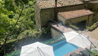 Mulino Morandi - Foto 3, Garden view