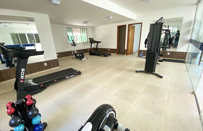 Beach Place Cumbuco por Be My Guest - Photo 29