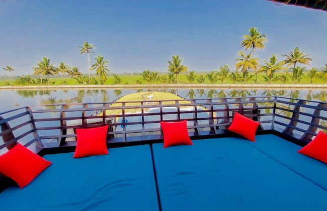 Beachparadise Daycruise houseboat - Photo 61