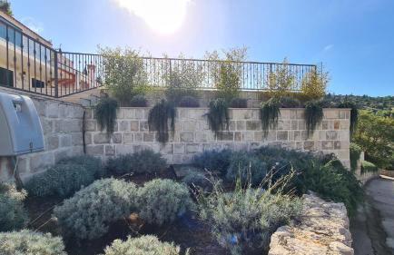 Magnificent new Villa Tofta on Lopud, Croatia. Sea views from the infinity pool - Photo 4