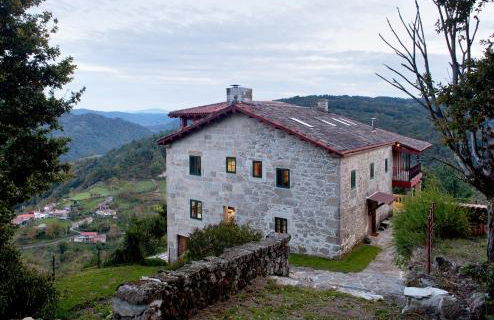 Casa Vistaboa Ribeira Sacra - Foto 11