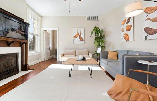 Sleep24 13Beds 8BR 6BA Swepson Retreat KING - Foto 19