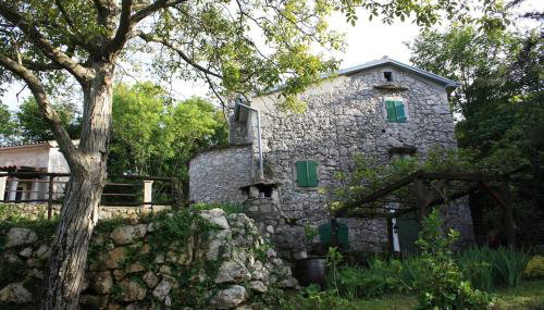 Romantisches Steinhaus Flora in Filipasi - Foto 2