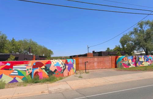 Onu Vibrant Light Filled Onu Suite at La Dea - Foto 70