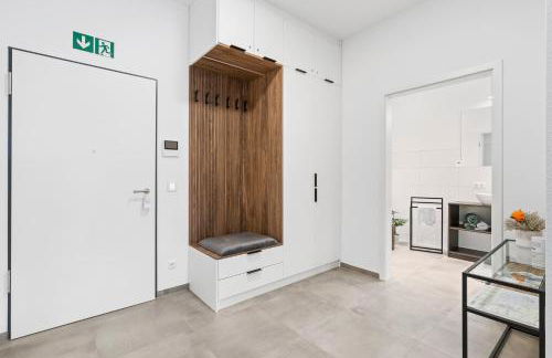 Premium SmartApart mit Smarthome zentral modern 24h-check-in - Foto 25