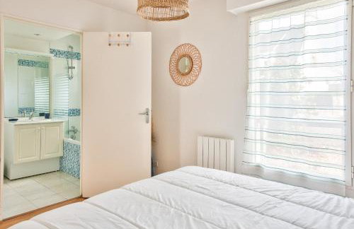 À 400m de la mer appartement avec terrasse pour 2 - Foto 9