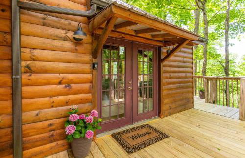 Gorgeous View Cabin - in Red River Gorge KY - Foto 13