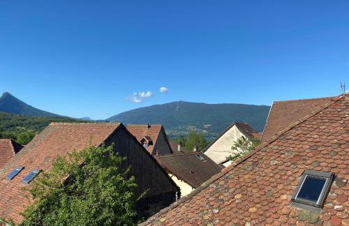 Castle View Menthon - Foto 43