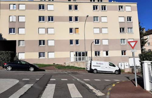 Songe Tropical-InvIRI. Studio CHU. Parking Aisé. - Foto 21