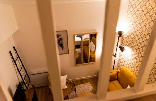 4-person apartment, city center - Foto 10