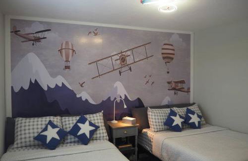 Luxurious Farm Style House - Foto 31