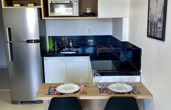 AP 1607 vaga piscina academia coworking - Foto 5