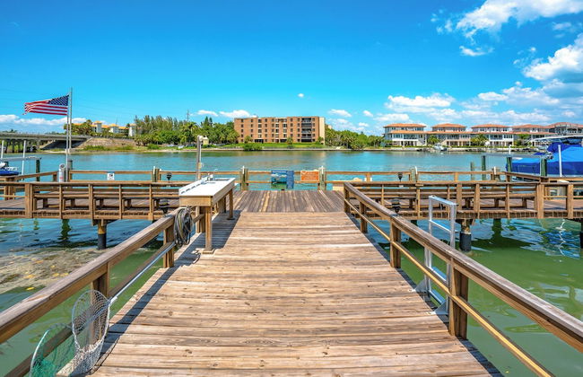 Villa on Point Brittany 5 - Foto 37