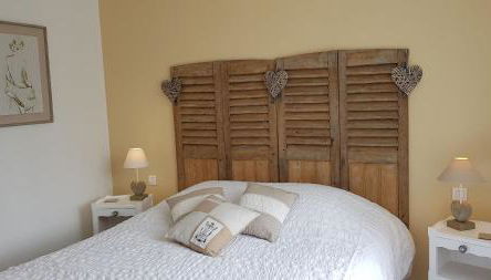 La maison Virginie appartements de 1 à 5 pers cosy central parking gratuit linge fibre proximité port lac canal piscine - Photo 2