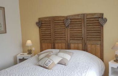 La maison Virginie appartements de 1 à 5 pers cosy central parking gratuit linge fibre proximité port lac canal piscine - Photo 2