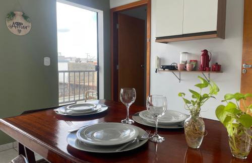 Flat Centro 302 - Foto 1