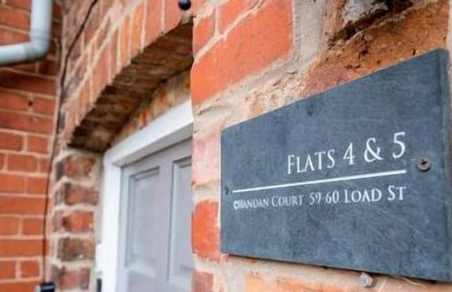 Host Stay Chandan Court Apartment - Foto 8