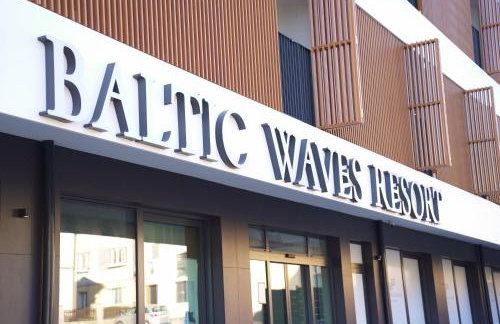 Baltic Waves Resort Międzyzdroje - Apartament A014 - Foto 24