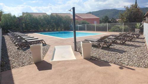 Appartement 4 pièces dans une petite résidence calme, climatisation et piscine - Foto 4