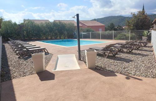 Appartement 4 pièces dans une petite résidence calme, climatisation et piscine - Foto 4