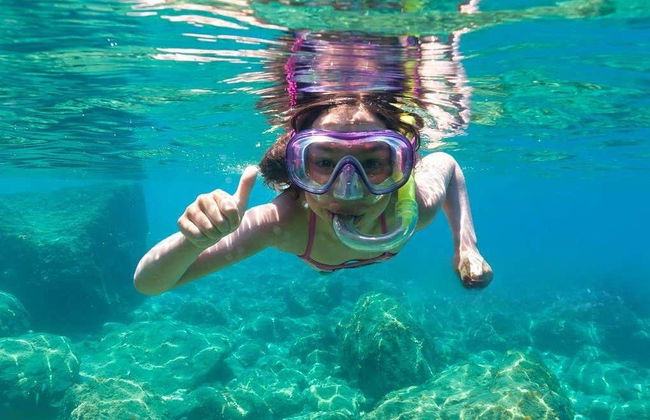 Paseo en barco por Bonifacio y las islas Lavezzi - Foto 5