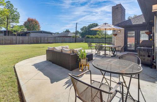 Pet-Friendly Home with Yard 8 Mi to Downtown Tulsa! - Photo 23