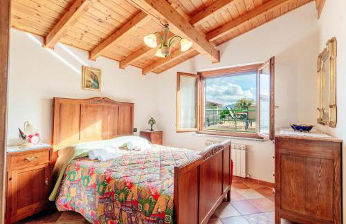 sea view - private pool overlooking the sea - Foto 21