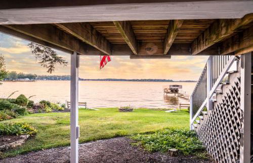 The Blue Sapphire 3BR 3BA Luxury Lakefront Home on Mineola Bay Stunning Views on Chain O Lakes - Photo 14