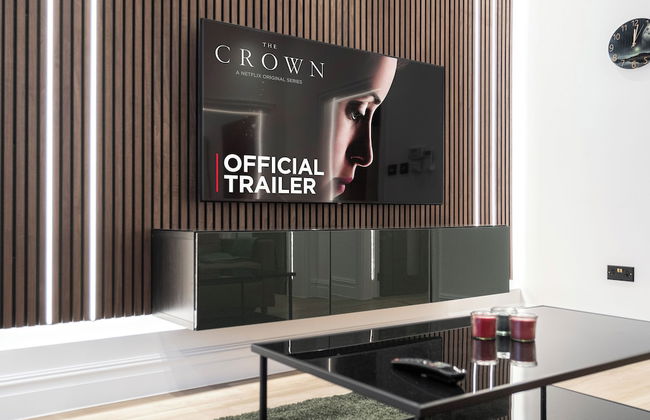 Luxury 2 Bed Apartment in Central London - Foto 37