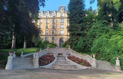 Appartement reposant à Vittel - Foto 9