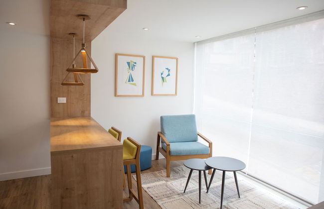 Urban Heights Bogota - Foto 16