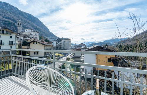 Mountain Paradise - Luminoso e ampio con vista - Foto 17