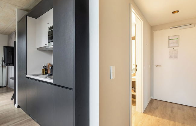 Limehome Düsseldorf Stresemannstraße - Foto 70