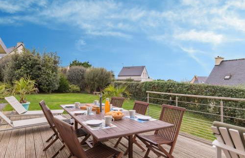 Holiday Home Maison de Plain Pied - Vue Mer by Interhome - Foto 50