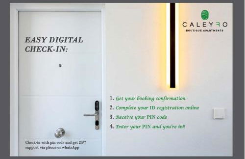 Caleyro Boutique Apartments - "Parking incluido" - Photo 144