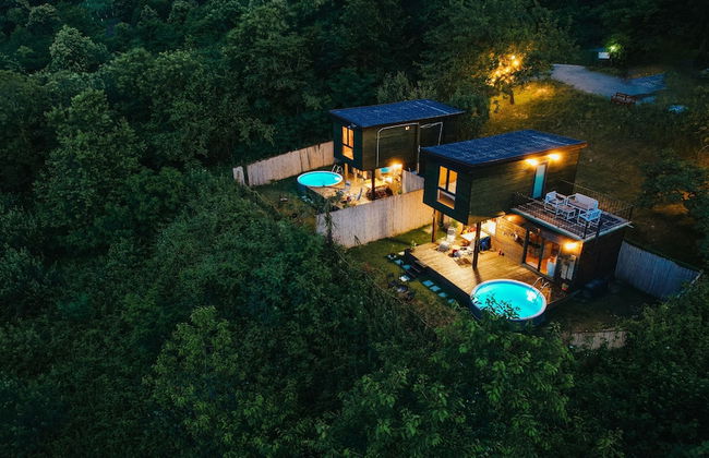 No95 Deluxe Bungalov - Foto 29